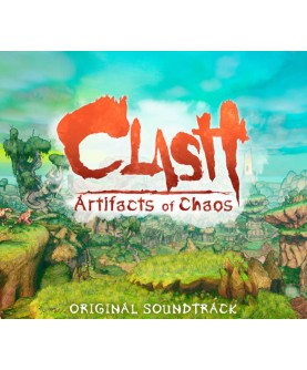 Clash: Artifacts of Chaos - Soundtrack DLC Steam Key GLOBAL